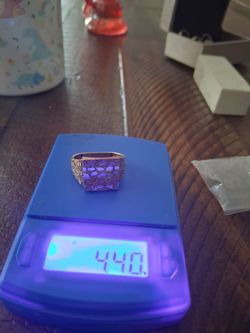 10KT YELLOW GOLD