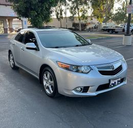 Acura TSX