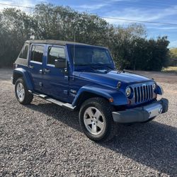 2009 Jeep Wrangler