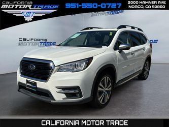 2022 Subaru Ascent