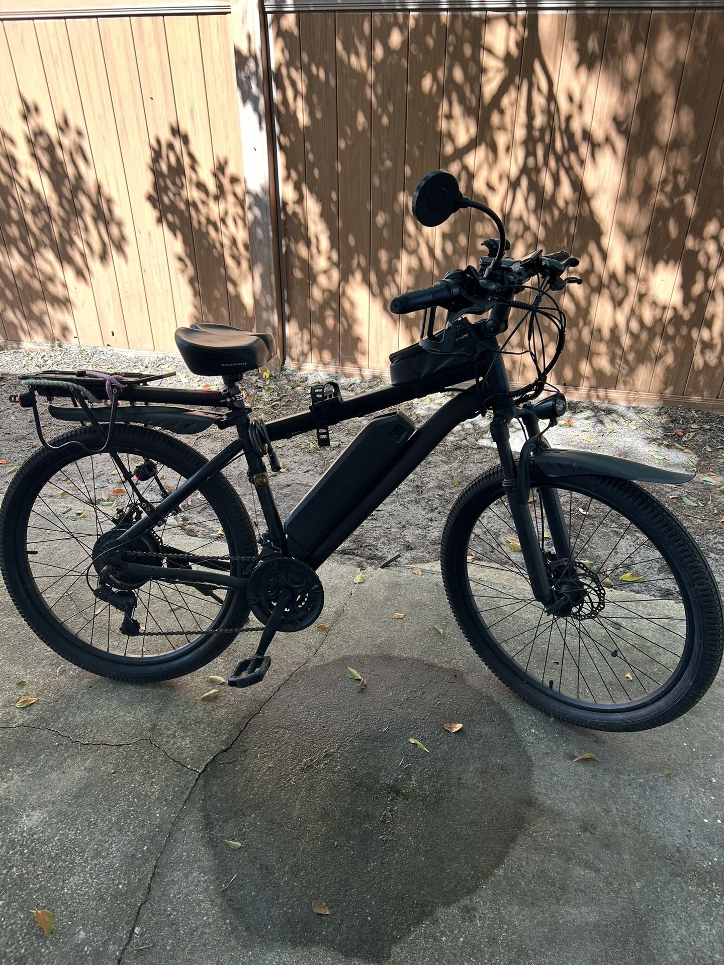 Electric Bike 