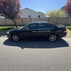 2012 Chevrolet Impala