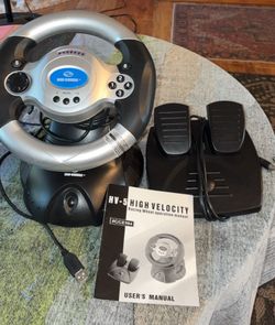 HV-5 High Velocity