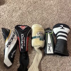 Callaway Head Covers 