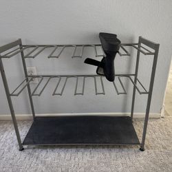 Boot Rack Shoe Rack