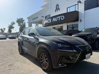 2018 Lexus NX