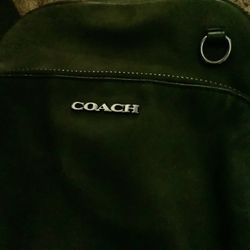 2 Coach Purses Both Black