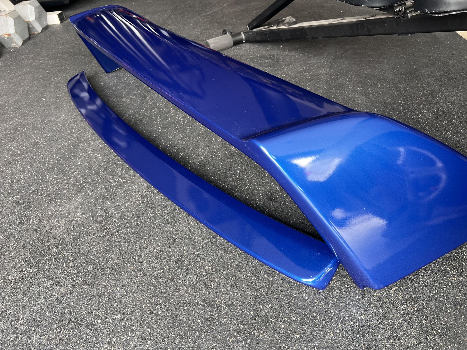 Rsx Type R Spoiler/Wing