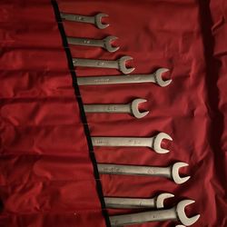 Snap On Combination Wrench 