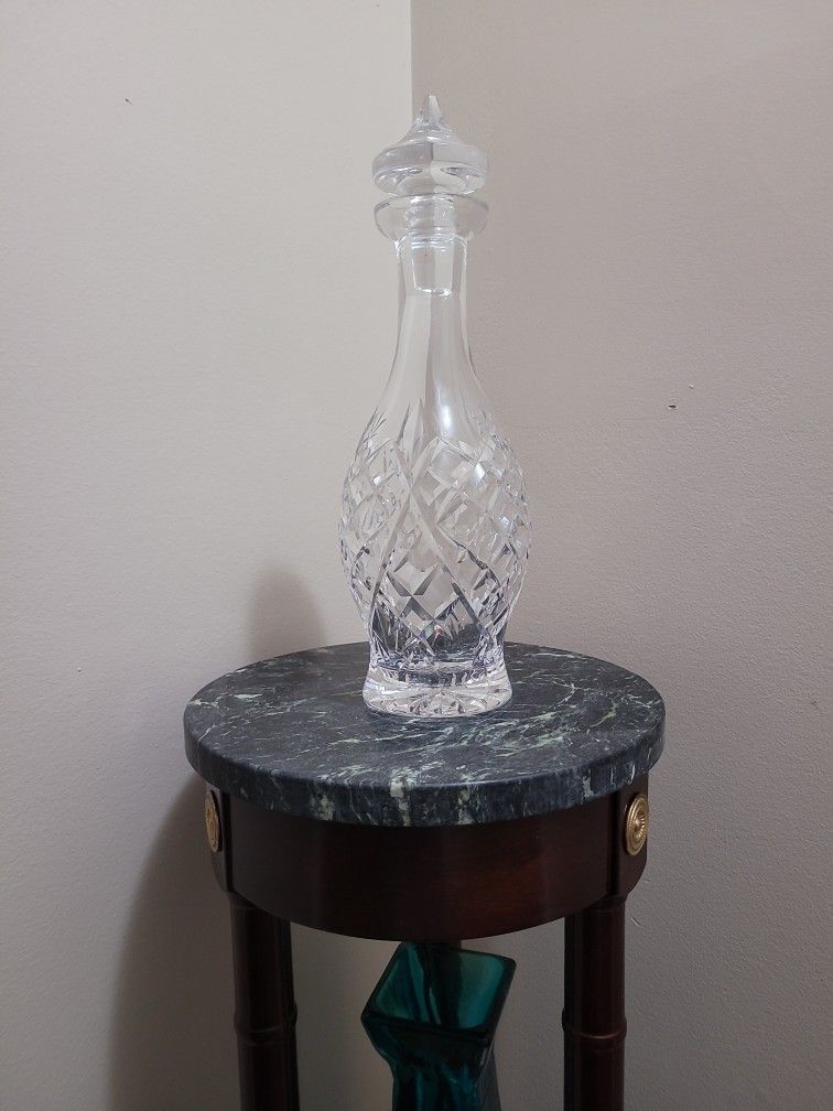Waterford Crystal Vase