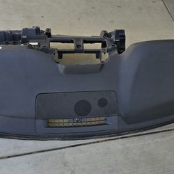 2017-2023 Mazda Cx 5 Front Dash Panel