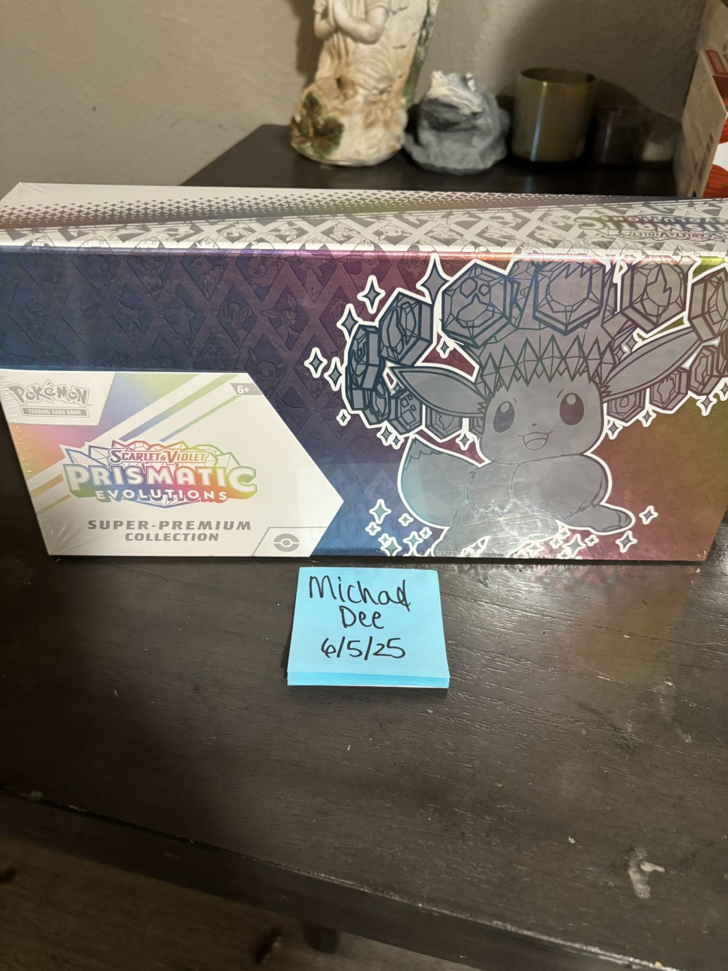 Prismatic Evolutions