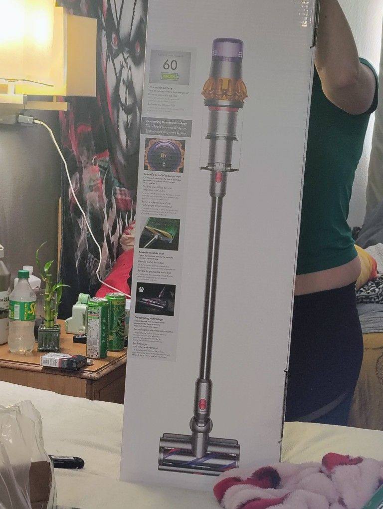 Dyson V15 Detect