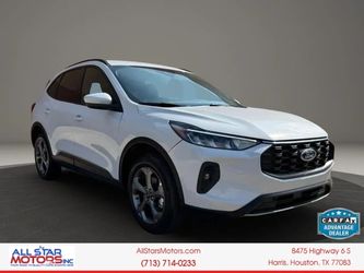 2025 Ford Escape