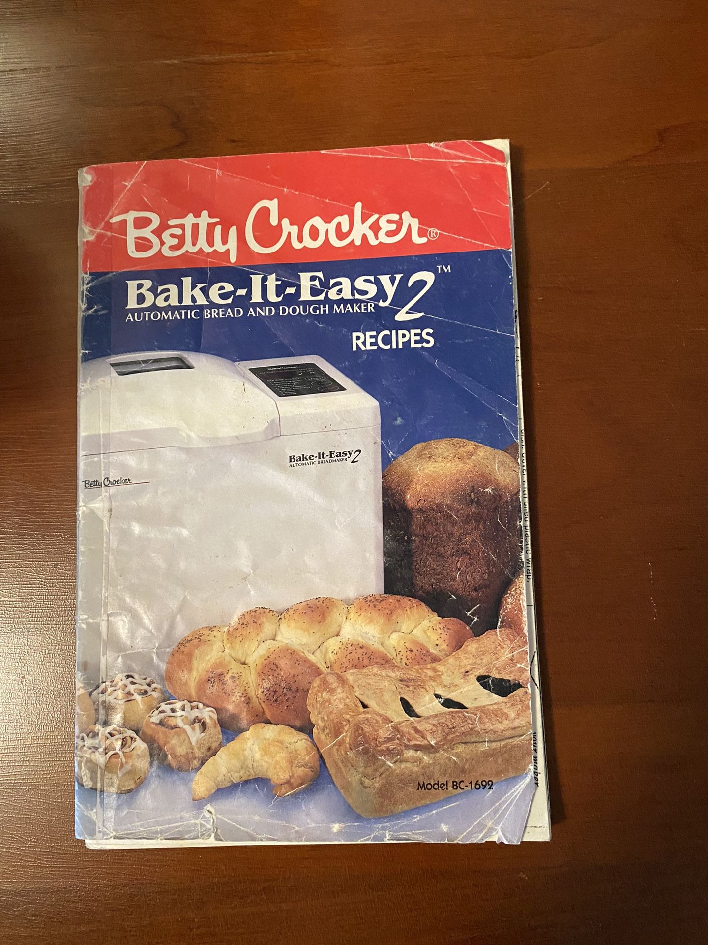 Betty Crocker Bake-It-Easy 2