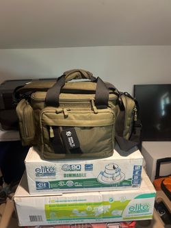 NCCA tactical bag