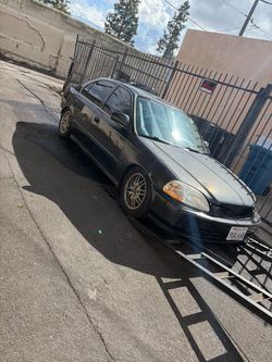 1998 Honda Civic
