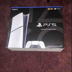 PlayStation 5 Digital Edition
