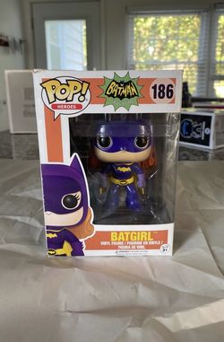Batgirl Funko Pop