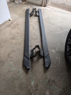 2022 f150 steps running boards