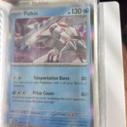 Pokémon cards