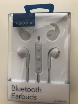 NEW BLUETOOTH INSIGNIA HEADPHONES 🎧 $15Each