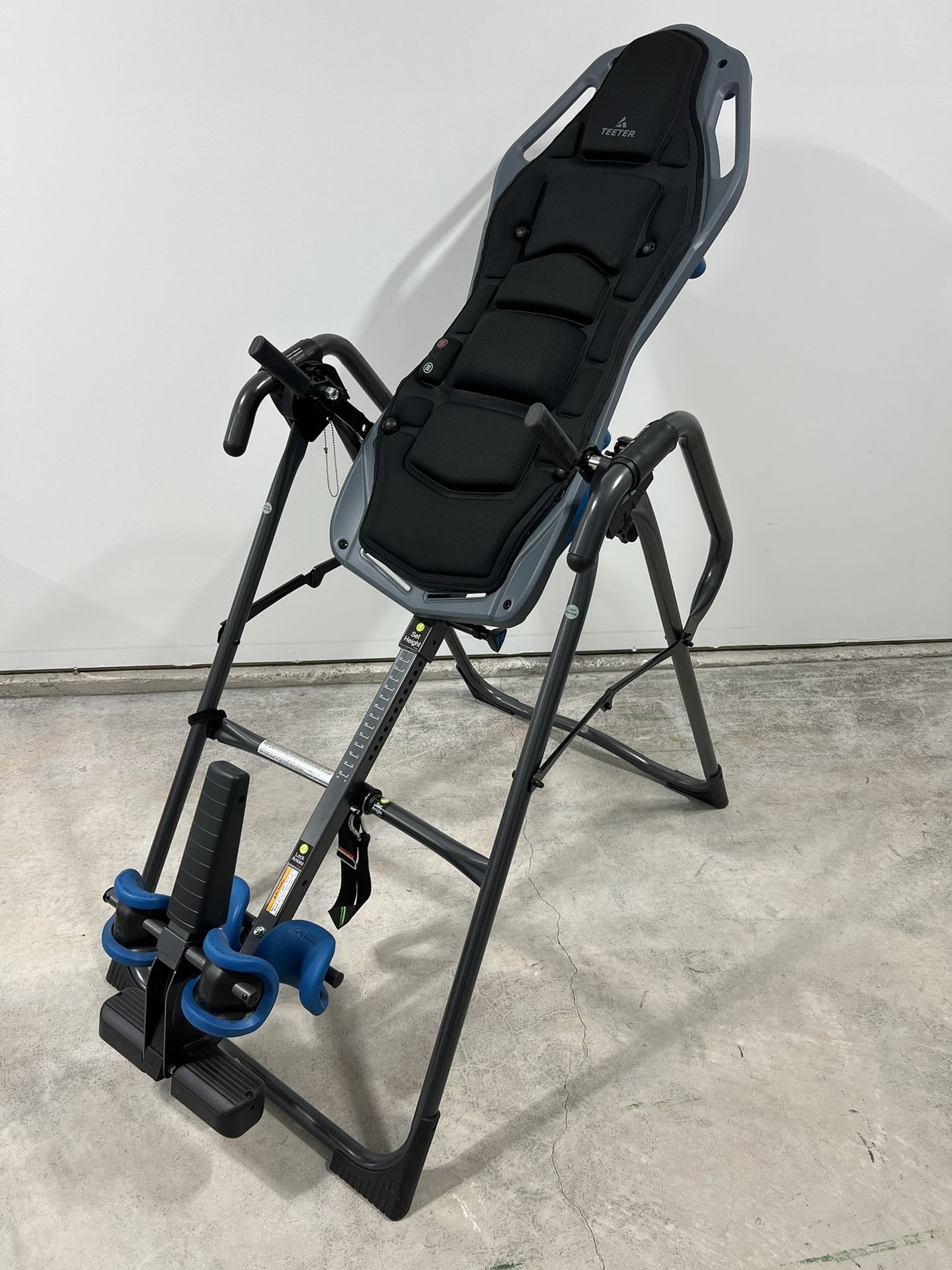 Teeter FitSpine X2 Inversion Table