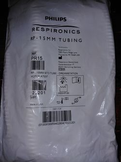 Philips Dreamstation Tubing