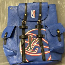 Louis Vuitton Nba Bag
