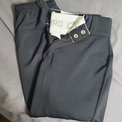 Girls Softball Pants