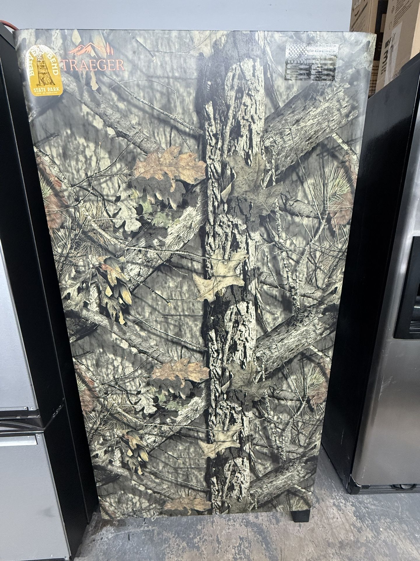 Frigidaire Convertible Freezer/Refrigerator