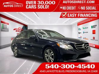 2015 Mercedes-Benz E 350
