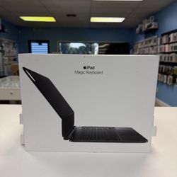 iPad Magic Keyboard for iPad Pro 11 Inch M4 / 5 New With Apple Warranty May 2026