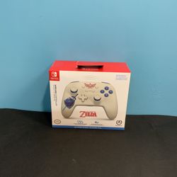 Nintendo Switch Wireless Controller The Legend Of Zelda 