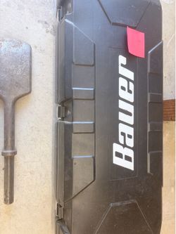 Bauer 35lb Demo Hammer Kit