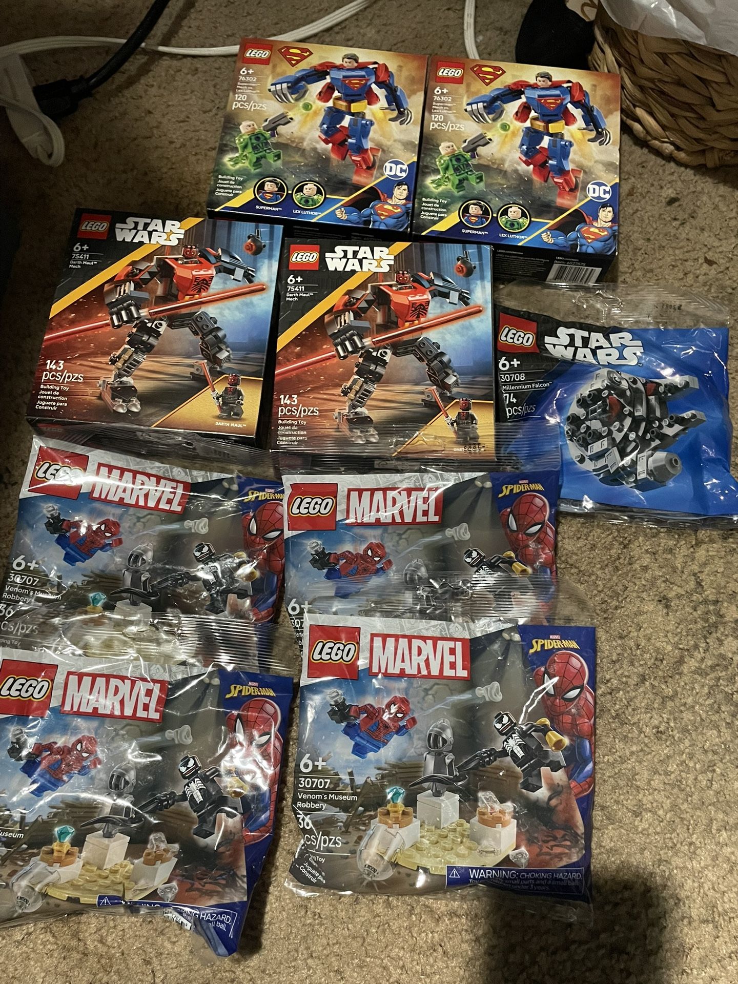 Lego Bundle 