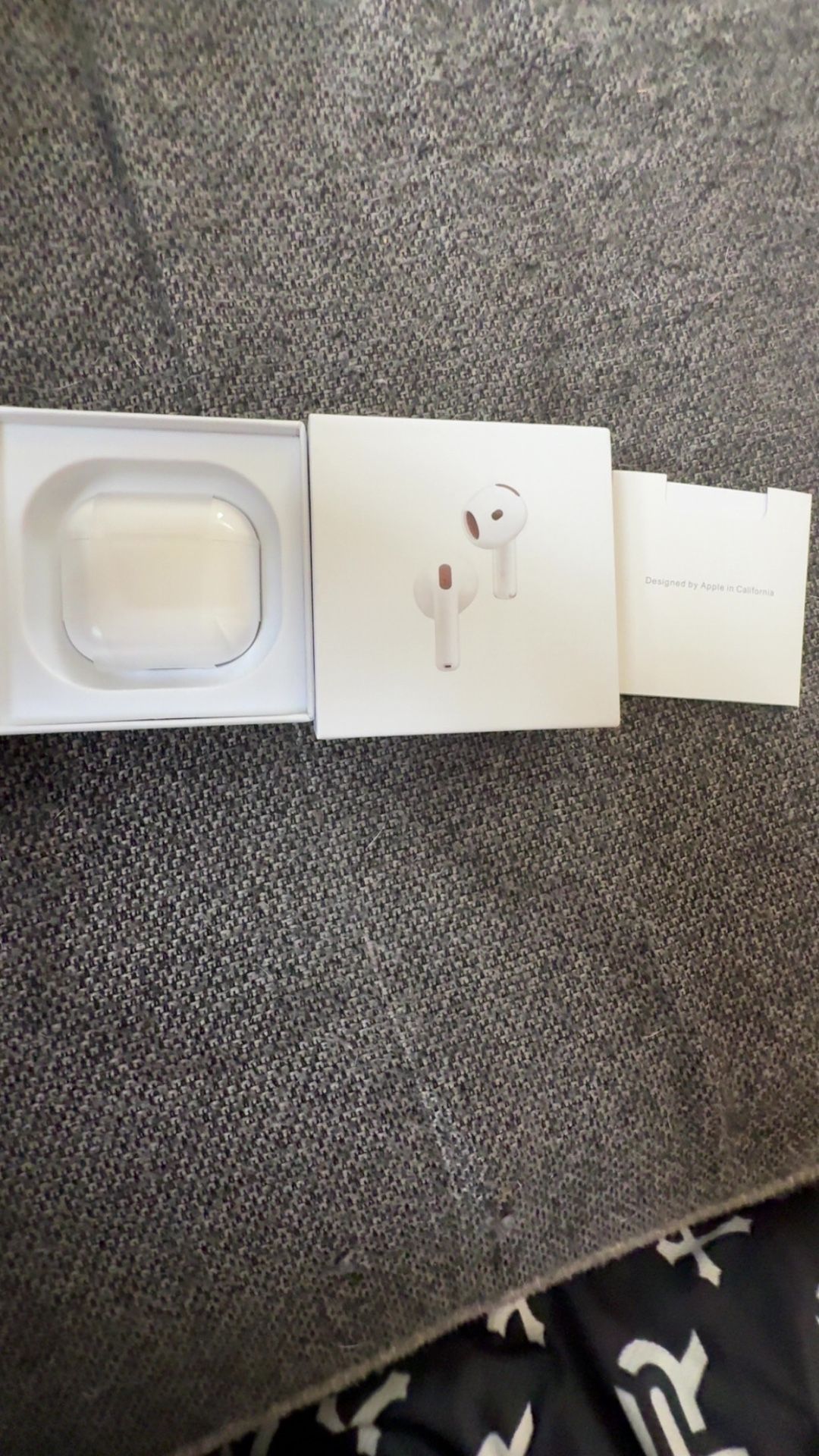 AirPod 4th generation
