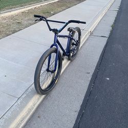 The bike is in good shape it rides good It has a brand new chain