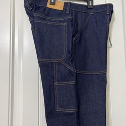 strong work jean pants 💯 Cotton