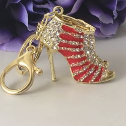 Stiletto Keychain 