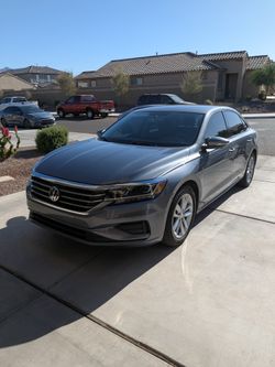 2020 VW Passat