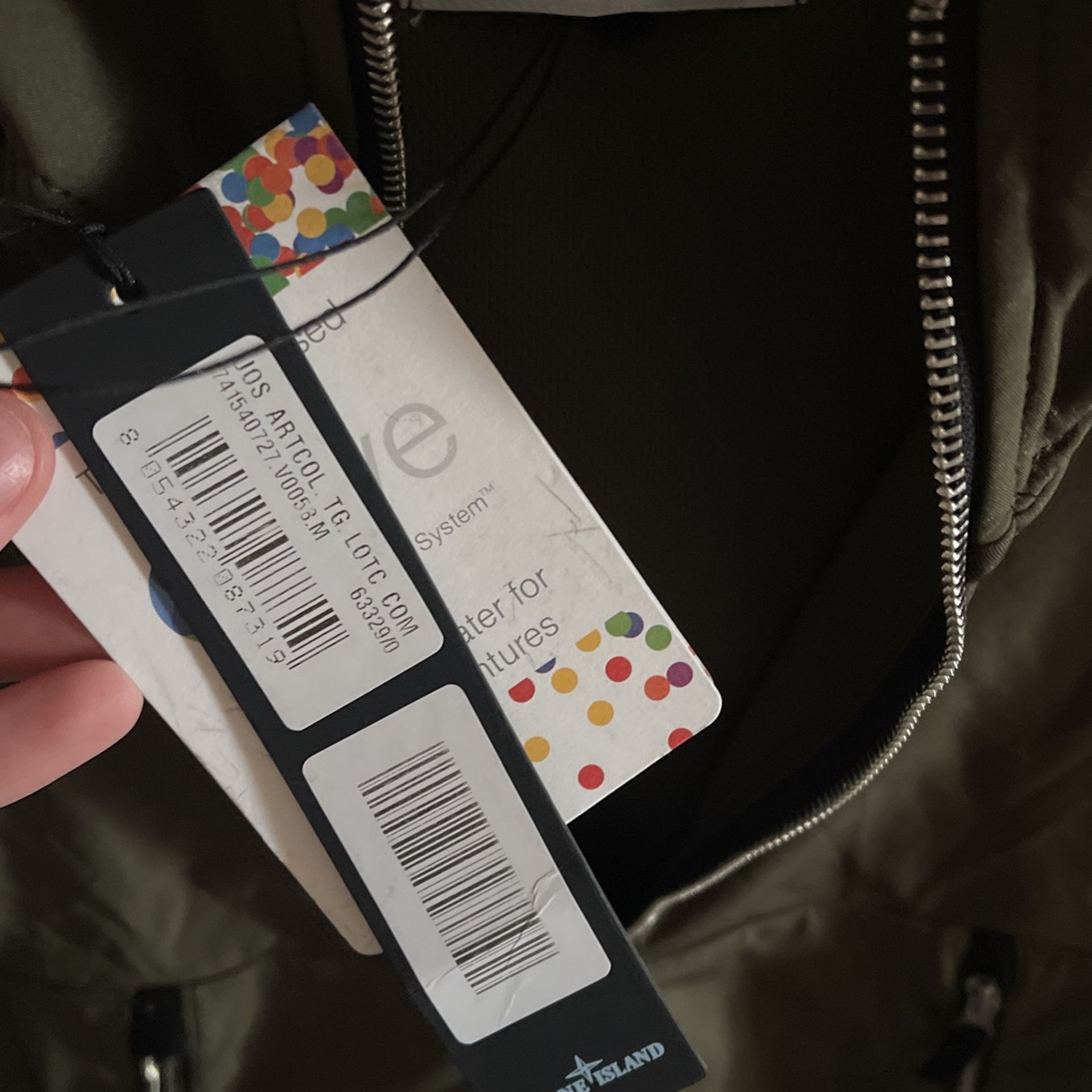 Stone island Wind Breaker