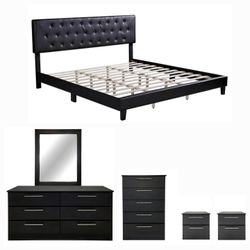 Bedroom Furniture ⭐️ Muebles para Dormitorio 