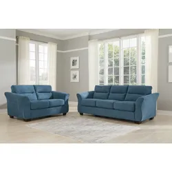 Miravel Sofa and Loveseat Top-Notch Quality