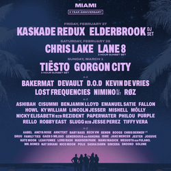 Tix’s for We Belong here festival