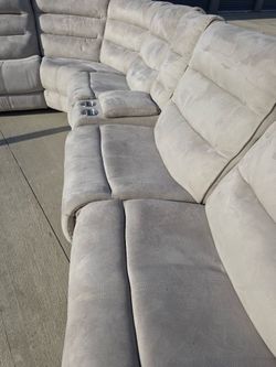 Living room sectional