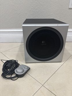 Logitech Z-2300 System Speaker with wired Remote