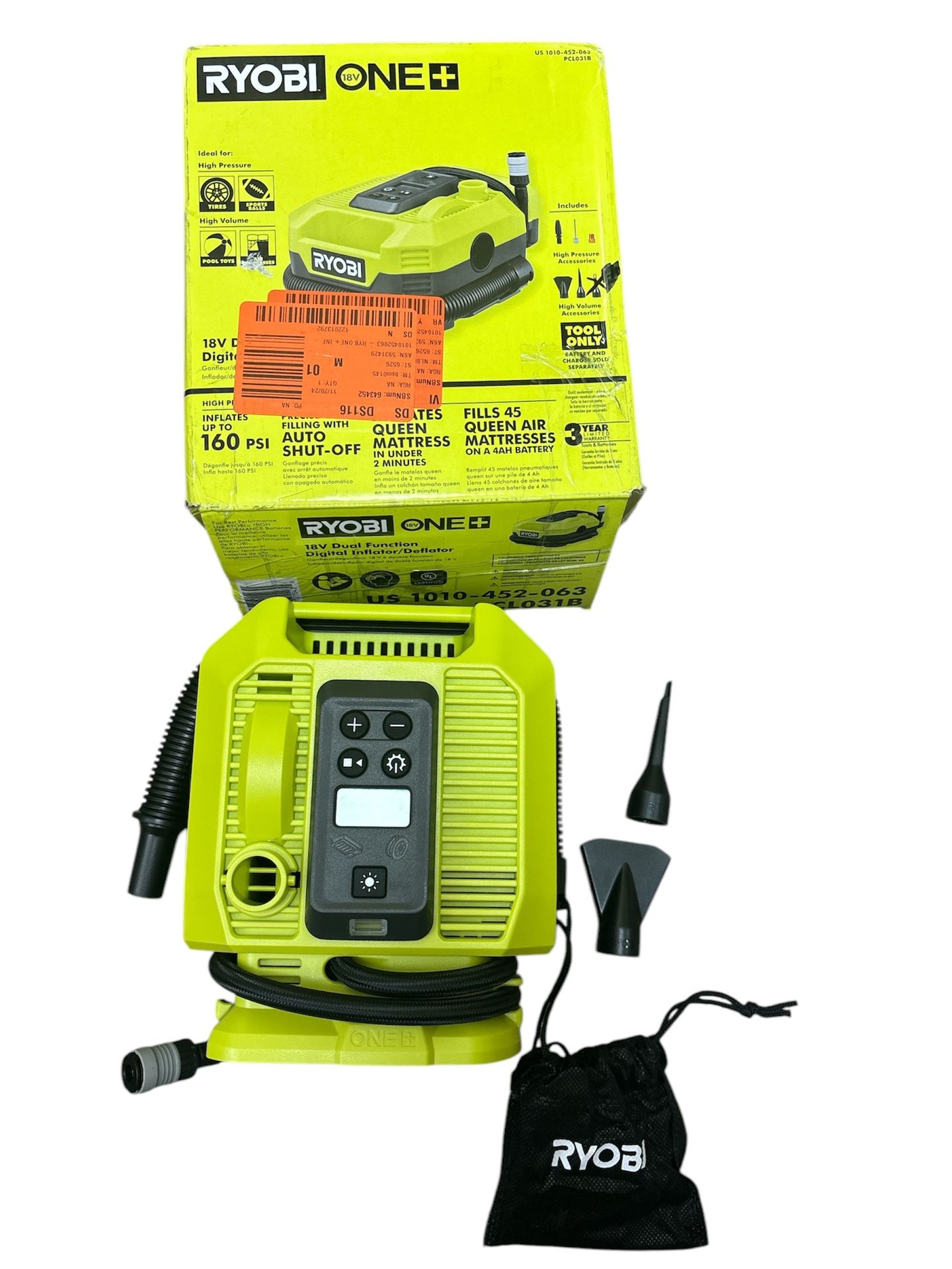Ryobi Tool