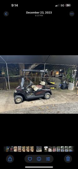 golf cart
