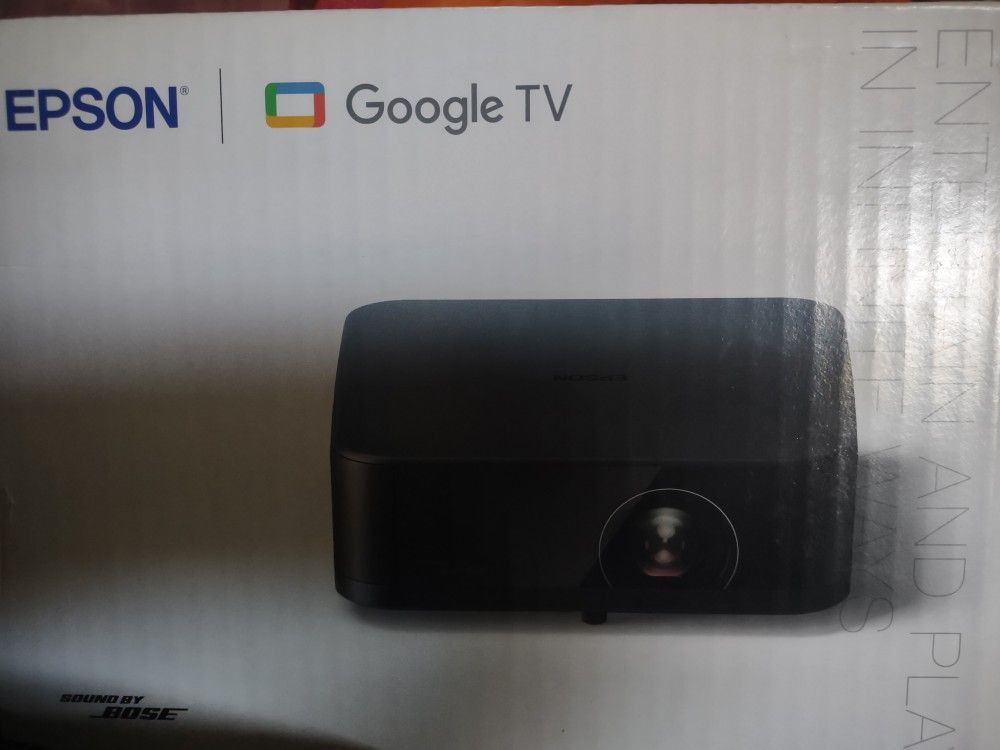 Television Projector